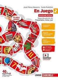 Libro scolastico. En juego. Ediz. rossa. Vol. 2