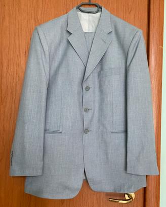 Completo estivo, conccred uomo nuovo