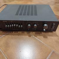 amplificatore stereo Rotel vintage