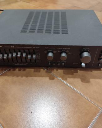 amplificatore stereo Rotel vintage
