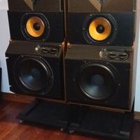 B&W DM6 DIFFUSORI/CASSE ACUSTICHE