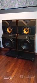 B&W DM6 DIFFUSORI/CASSE ACUSTICHE
