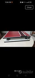tavolino ping pong Artengo Decathlon 