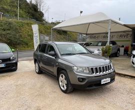 Jeep Compass 2.2 CRD Limited