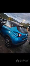 KIT AIRBAG RENAULT CAPTUR 2014 1.5 DCI