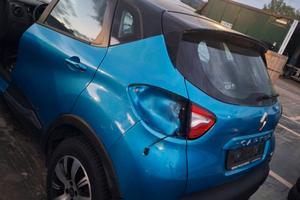 KIT AIRBAG RENAULT CAPTUR 2014 1.5 DCI