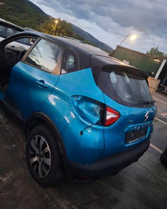 KIT AIRBAG RENAULT CAPTUR 2014 1.5 DCI