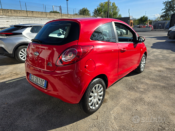 Ford ka GPL casa madre