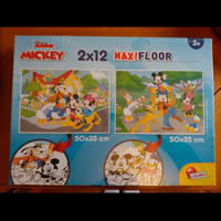 Puzzle Disney Junior Mickey Lisciani