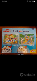Puzzle Disney Junior Mickey Lisciani