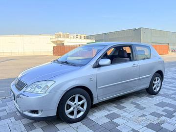 Toyota Corolla 1.6 VV.T-i 110 cv automatica