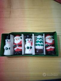 Candele Natalizie 
