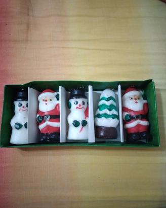 Candele Natalizie 