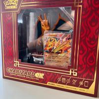 Pokemon Charizard EX Super Premium Collection