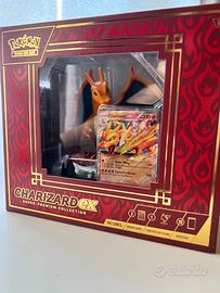 Pokemon Charizard EX Super Premium Collection