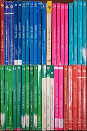 40 libri harmony 