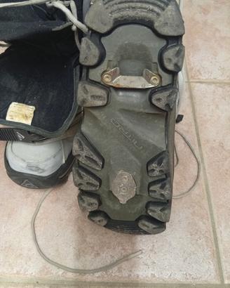 Scarponi nitro clicker 