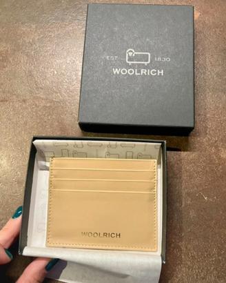 Portafoglio Woolrich