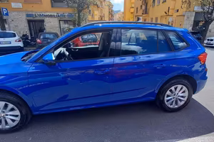 SKODA KAMIQ 1.0 TSI SELECTION CV95 KW70