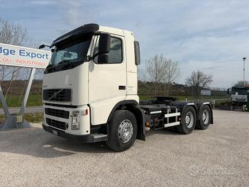 Volvo FH 440 GEMELLATO 6X4 (stradale o mezzo opera