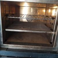 Termoforno Taffen, forno a legna