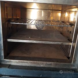 Termoforno Taffen, forno a legna