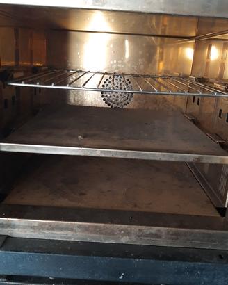 Termoforno Taffen, forno a legna