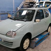 Fiat 600 Anno 2006