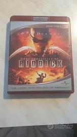 DVD film HD Riddick 