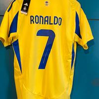 Cristiano Ronaldo 7 Al Nassr 2024/25 Adidas M