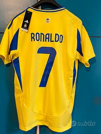 Cristiano Ronaldo 7 Al Nassr 2024/25 Adidas M