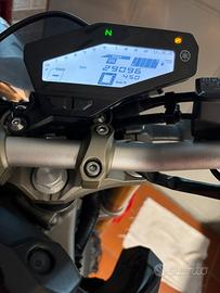 Moto Yamaha MT09 850 cc ABS