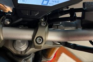 Moto Yamaha MT09 850 cc ABS