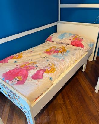 Lettino allungabile Ikea SLAKT