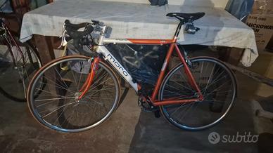 bicicletta da corsa 