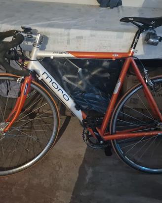 bicicletta da corsa 