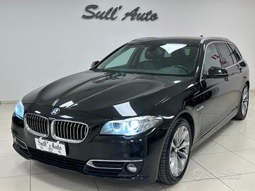 Bmw 520 520d Touring 190 CV Luxury - 2016