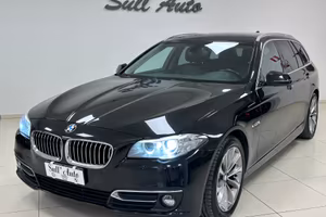 Bmw 520 520d Touring 190 CV Luxury - 2016