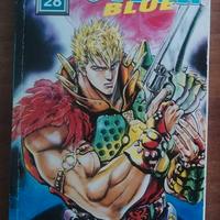 Cyber Blue Agosto 1996