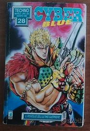 Cyber Blue Agosto 1996