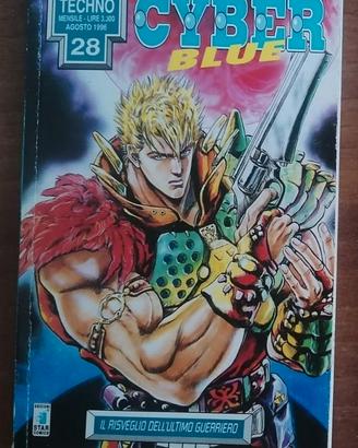 Cyber Blue Agosto 1996