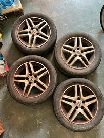 Cerchi opel da 16 originali