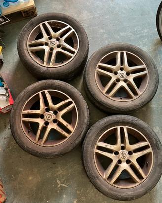 Cerchi opel da 16 originali