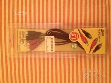 Cavo di segnale GBC CA-201 (per impianti Grundig)