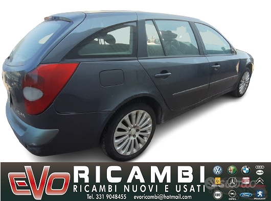 Ricambi per Renault Clio III serie Restyling 1.2 benzina 75cv – Evoricambi