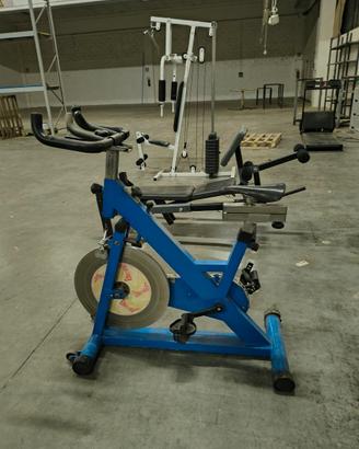 Stock Articoli per palestra