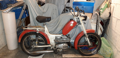 Beta Pullman 3 marce librettino originale