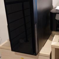 PC desktop Intel core i5 coolmaster silencio 550