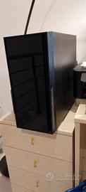 PC desktop Intel core i5 coolmaster silencio 550