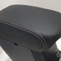 Tunnel completo di Poggiabraccio Jeep renegade